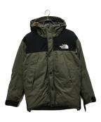 THE NORTH FACEザ ノース フェイス）の古着「Mountain Down Jacket」｜オリーブ