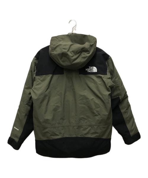 THE NORTH FACE（ザ ノース フェイス）THE NORTH FACE (ザ ノース フェイス) Mountain Down Jacket オリーブ サイズ:Lの古着・服飾アイテム