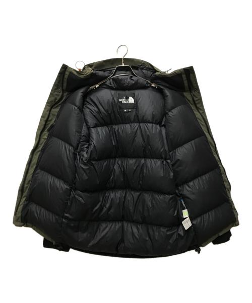THE NORTH FACE（ザ ノース フェイス）THE NORTH FACE (ザ ノース フェイス) Mountain Down Jacket オリーブ サイズ:Lの古着・服飾アイテム