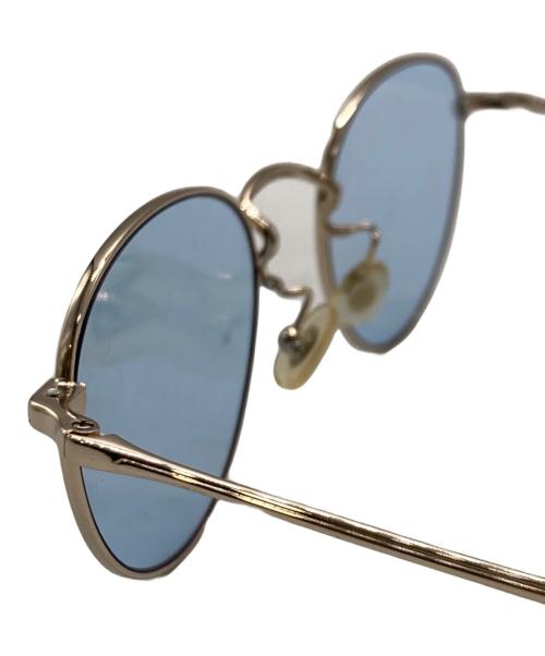 LAVID（ラビド）LAVID (ラビド) サングラス ブルーの古着・服飾アイテム