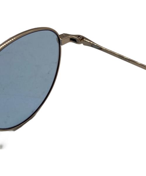 LAVID（ラビド）LAVID (ラビド) サングラス ブルーの古着・服飾アイテム