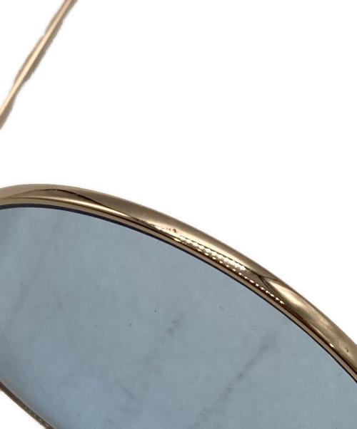 LAVID（ラビド）LAVID (ラビド) サングラス ブルーの古着・服飾アイテム