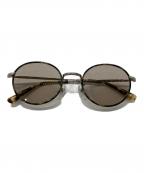 LAVIDラビド）の古着「サングラス」｜ブラック×カーキ