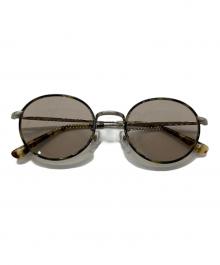 LAVID（ラビド）の古着「サングラス」｜ブラック×カーキ