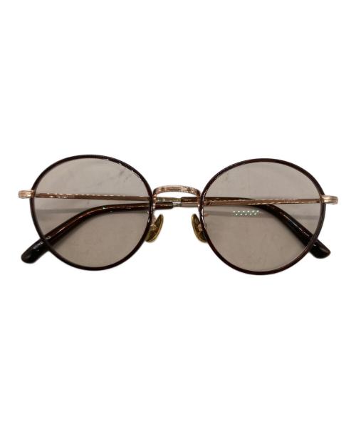 LAVID（ラビド）LAVID (ラビド) サングラス ブラウンの古着・服飾アイテム