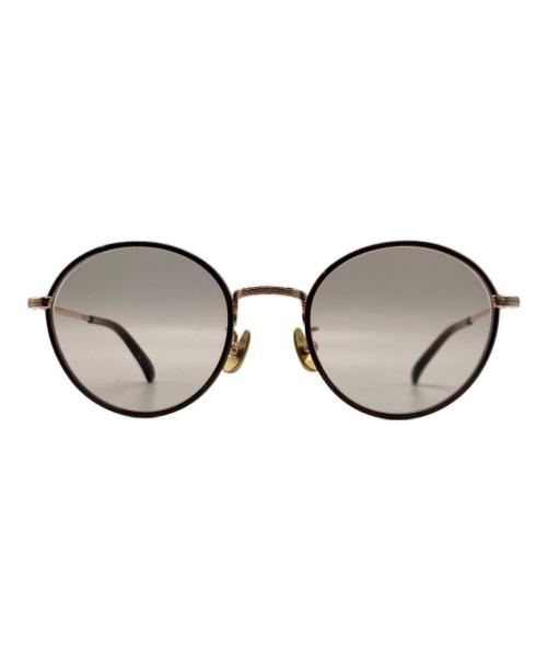 LAVID（ラビド）LAVID (ラビド) サングラス ブラウンの古着・服飾アイテム