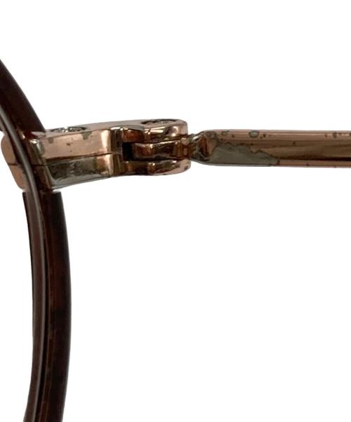 LAVID（ラビド）LAVID (ラビド) サングラス ブラウンの古着・服飾アイテム