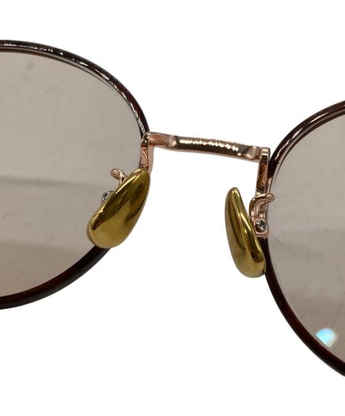 LAVID（ラビド）LAVID (ラビド) サングラス ブラウンの古着・服飾アイテム