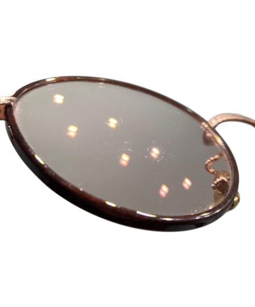 LAVID（ラビド）LAVID (ラビド) サングラス ブラウンの古着・服飾アイテム