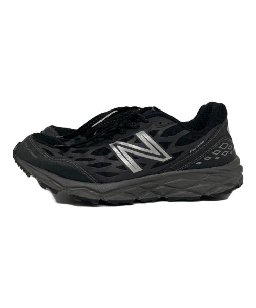 NEW BALANCE（ニューバランス）NEW BALANCE (ニューバランス) スニーカー ブラック サイズ:26㎝の古着・服飾アイテム