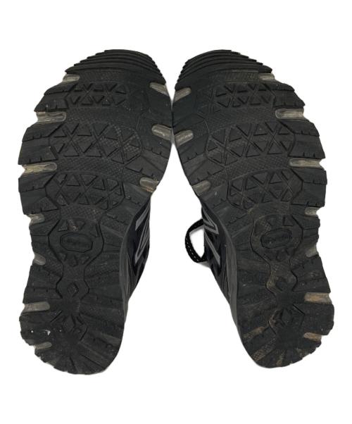 NEW BALANCE（ニューバランス）NEW BALANCE (ニューバランス) スニーカー ブラック サイズ:26㎝の古着・服飾アイテム