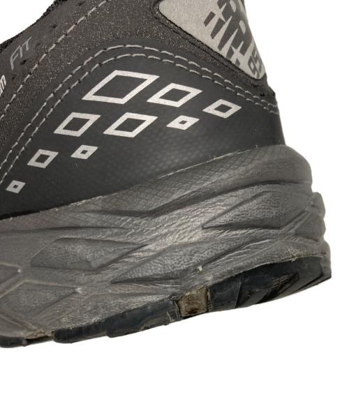 NEW BALANCE（ニューバランス）NEW BALANCE (ニューバランス) スニーカー ブラック サイズ:26㎝の古着・服飾アイテム