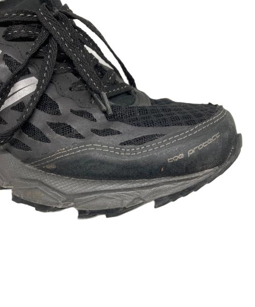 NEW BALANCE（ニューバランス）NEW BALANCE (ニューバランス) スニーカー ブラック サイズ:26㎝の古着・服飾アイテム