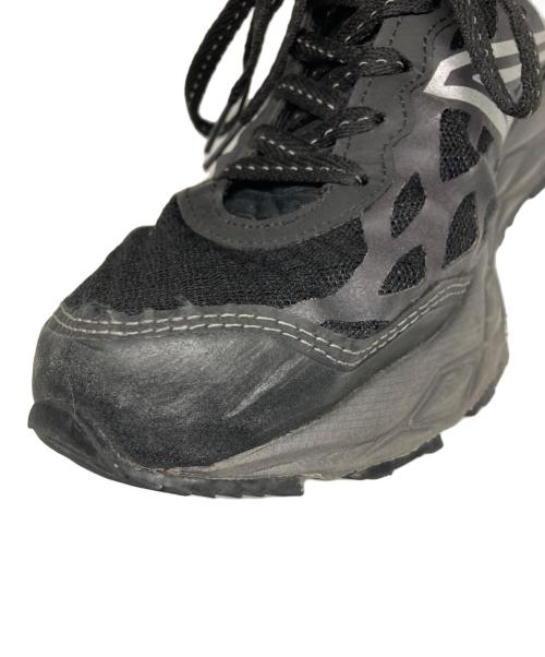 NEW BALANCE（ニューバランス）NEW BALANCE (ニューバランス) スニーカー ブラック サイズ:26㎝の古着・服飾アイテム