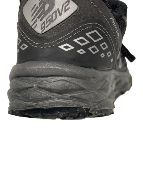 NEW BALANCE（ニューバランス）NEW BALANCE (ニューバランス) スニーカー ブラック サイズ:26㎝の古着・服飾アイテム