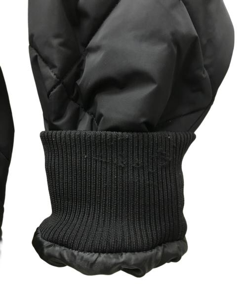 WACKO MARIA（ワコマリア）WACKO MARIA (ワコマリア) Dickies (ディッキーズ) 23AW QUILITING JACKET ブラック サイズ:Sの古着・服飾アイテム