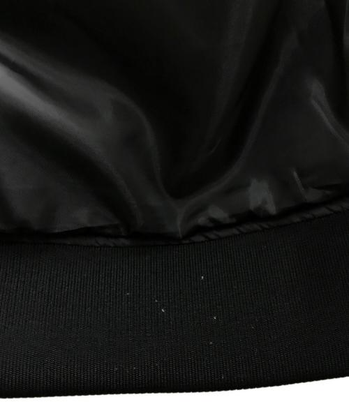 WACKO MARIA（ワコマリア）WACKO MARIA (ワコマリア) Dickies (ディッキーズ) 23AW QUILITING JACKET ブラック サイズ:Sの古着・服飾アイテム