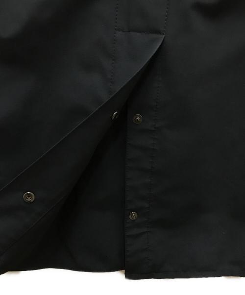 Barbour（バブアー）Barbour (バブアー) 2レイヤー ロングコート ネイビー サイズ:34の古着・服飾アイテム