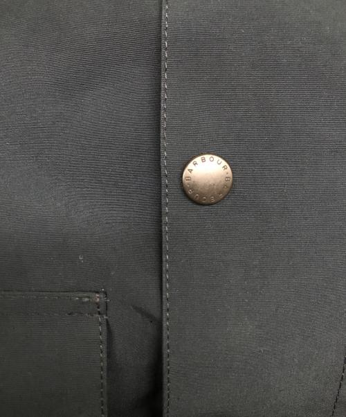 Barbour（バブアー）Barbour (バブアー) 2レイヤー ロングコート ネイビー サイズ:34の古着・服飾アイテム