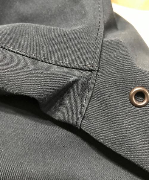 Barbour（バブアー）Barbour (バブアー) 2レイヤー ロングコート ネイビー サイズ:34の古着・服飾アイテム