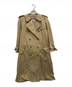 Burberry'sバーバリー）の古着「トレンチコート」｜ベージュ