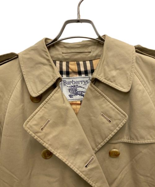 Burberry's（バーバリーズ）Burberry's (バーバリー) トレンチコート ベージュ サイズ:9の古着・服飾アイテム