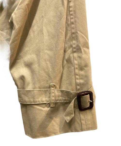 Burberry's（バーバリーズ）Burberry's (バーバリー) トレンチコート ベージュ サイズ:9の古着・服飾アイテム