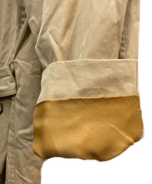 Burberry's（バーバリーズ）Burberry's (バーバリー) トレンチコート ベージュ サイズ:9の古着・服飾アイテム