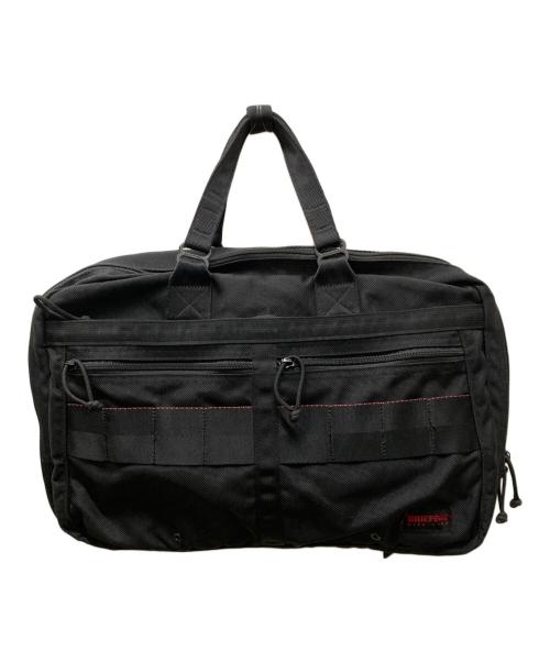 BRIEFING（ブリーフィング）BRIEFING (ブリーフィング) 3wayブリーフケース ブラックの古着・服飾アイテム