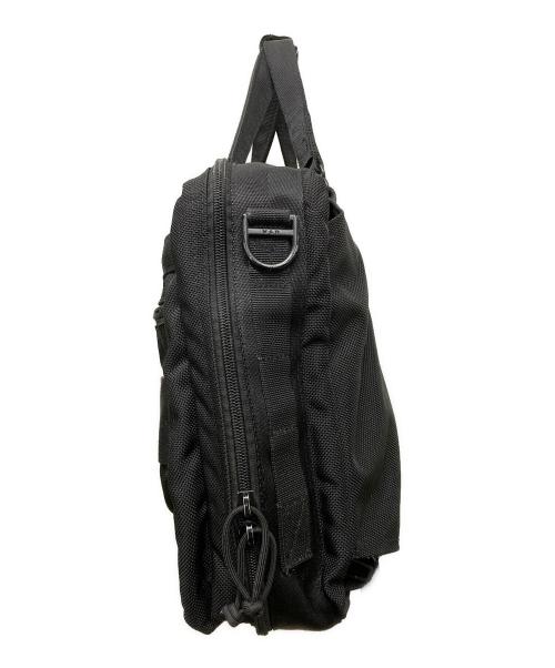 BRIEFING（ブリーフィング）BRIEFING (ブリーフィング) 3wayブリーフケース ブラックの古着・服飾アイテム