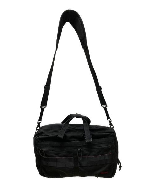 BRIEFING（ブリーフィング）BRIEFING (ブリーフィング) 3wayブリーフケース ブラックの古着・服飾アイテム