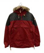 FJALLRAVENフェールラーベン）の古着「Singi Anorak」｜レッド