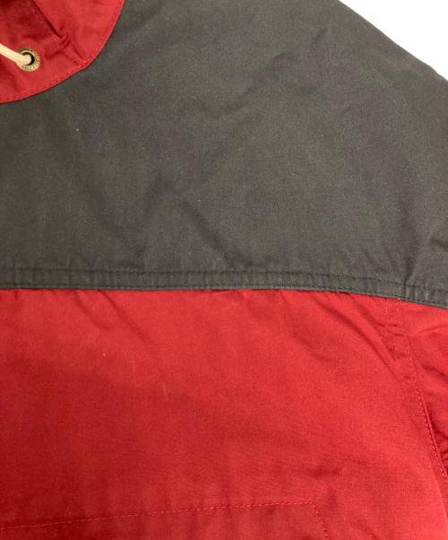 FJALLRAVEN（フェールラーベン）FJALLRAVEN (フェールラーベン) Singi Anorak レッド サイズ:Sの古着・服飾アイテム