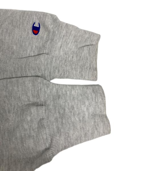 Champion REVERSE WEAVE（チャンピオン リバース ウィーブ）Champion REVERSE WEAVE (チャンピオン リバース ウィーブ) 90s～00s カレッジロゴスウェット グレー サイズ:XXLの古着・服飾アイテム