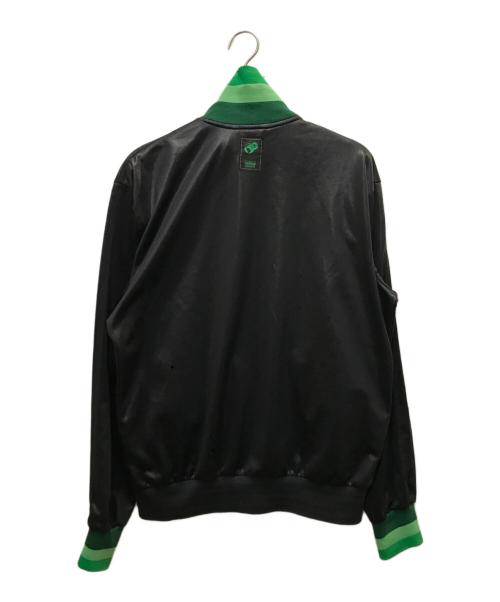 adidas（アディダス）adidas (アディダス) 00sトラックジャケット ブラック サイズ:Sの古着・服飾アイテム