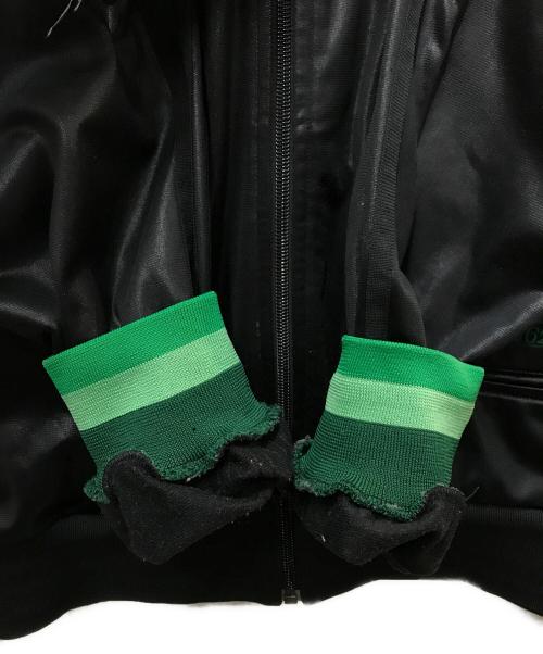 adidas（アディダス）adidas (アディダス) 00sトラックジャケット ブラック サイズ:Sの古着・服飾アイテム