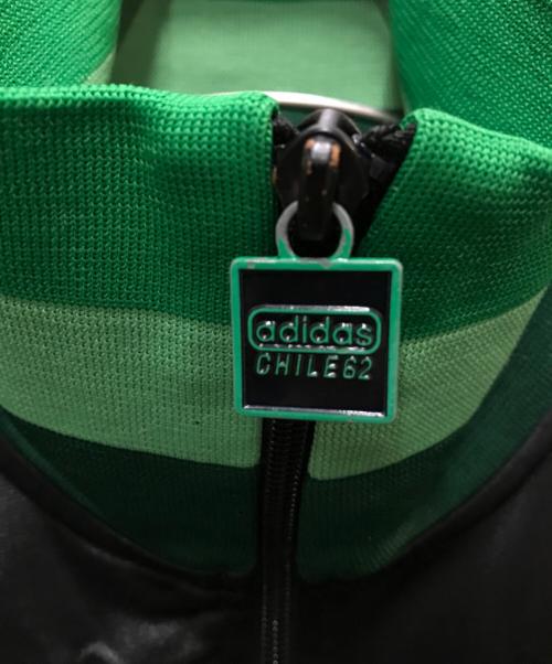 adidas（アディダス）adidas (アディダス) 00sトラックジャケット ブラック サイズ:Sの古着・服飾アイテム