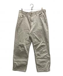 WACKO MARIA×Wrangler（ワコマリア×ラングラー）の古着「23AW WRANCHER DRESS JEANS」｜グレー