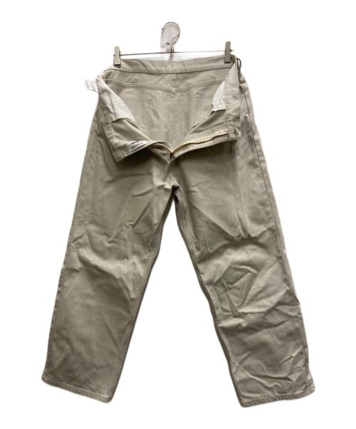 WACKO MARIA（ワコマリア）WACKO MARIA (ワコマリア) Wrangler (ラングラー) 23AW WRANCHER DRESS JEANS グレー サイズ:Lの古着・服飾アイテム