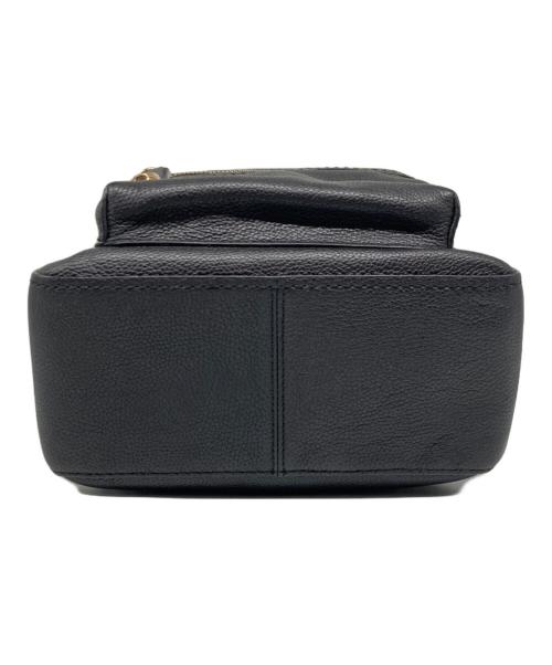 COACH（コーチ）COACH (コーチ) ミニリュック ブラックの古着・服飾アイテム