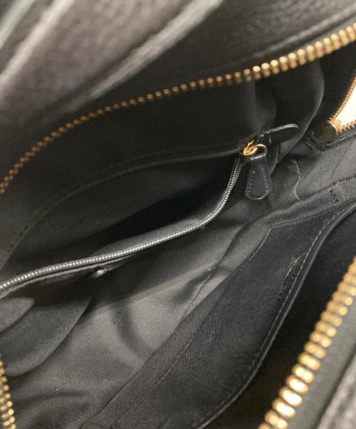 COACH（コーチ）COACH (コーチ) ミニリュック ブラックの古着・服飾アイテム