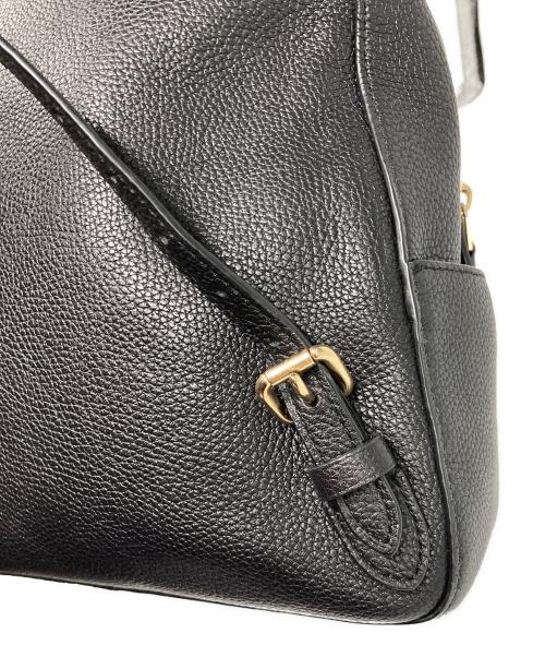 COACH（コーチ）COACH (コーチ) ミニリュック ブラックの古着・服飾アイテム