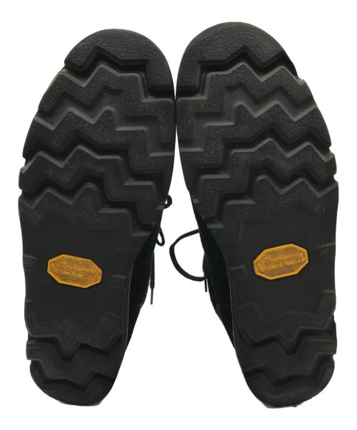 MARBOT（マルボー）MARBOT (マルボー) B-SHOP (ビショップ) 別注モカシンシューズ ブラック サイズ:37の古着・服飾アイテム