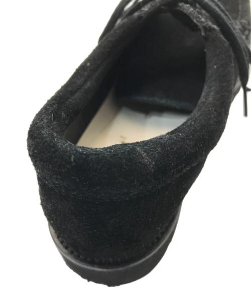 MARBOT（マルボー）MARBOT (マルボー) B-SHOP (ビショップ) 別注モカシンシューズ ブラック サイズ:37の古着・服飾アイテム