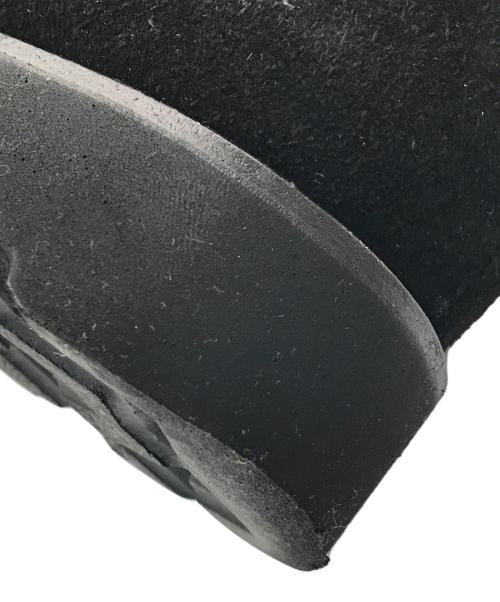 MARBOT（マルボー）MARBOT (マルボー) B-SHOP (ビショップ) 別注モカシンシューズ ブラック サイズ:37の古着・服飾アイテム