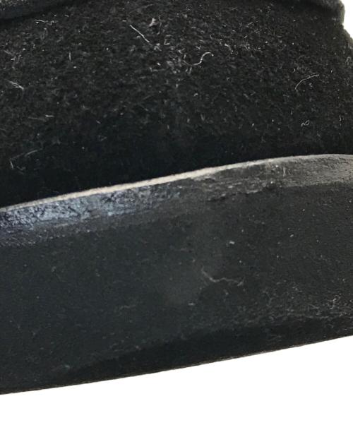 MARBOT（マルボー）MARBOT (マルボー) B-SHOP (ビショップ) 別注モカシンシューズ ブラック サイズ:37の古着・服飾アイテム