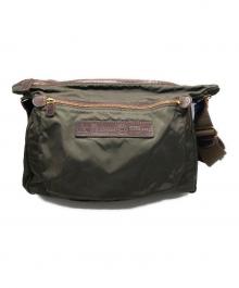 Felisi（フェリージ）の古着「ナイロンショルダーバッグ」｜オリーブ