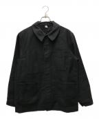 ）の古着「50s-60sMOLESKIN WORKER JACKET」｜ブラック