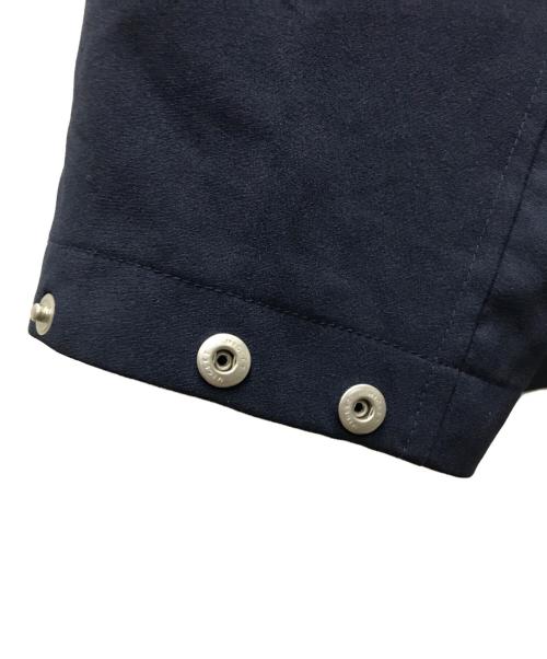 FreshService（フレッシュサービス）FreshService (フレッシュサービス) DRY CLOTH JACKET ネイビー サイズ:Mの古着・服飾アイテム