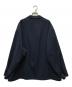 FreshService (フレッシュサービス) DRY CLOTH JACKET ネイビー サイズ:M：16000円